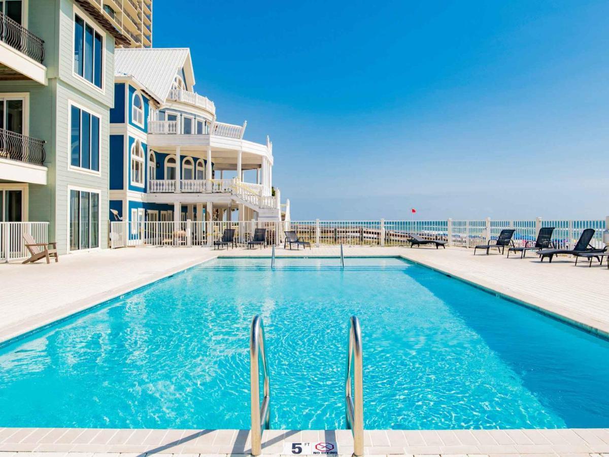 Hammock Dunes West Orange Beach Exterior photo